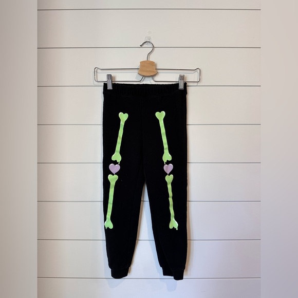 H&M girls skeleton set - Picture 2 of 3